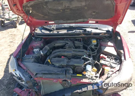 2015 Subaru Impreza 2.0I from USA, damaged, VIN JF1GPAA64FG271443